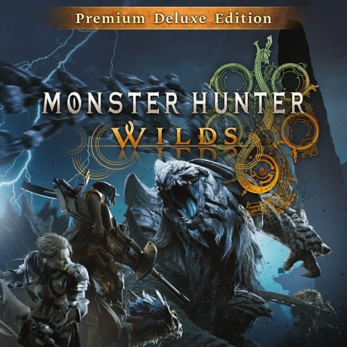  Monster Hunter Wilds Premium Deluxe Sürüm